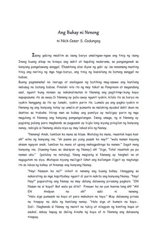 may isa nanamang nilalang ang nasilaw sa yaman ni kurimaw|May Isa Nanamang Nilalang Ang Nasilaw sa Yaman ni Kurimaw.